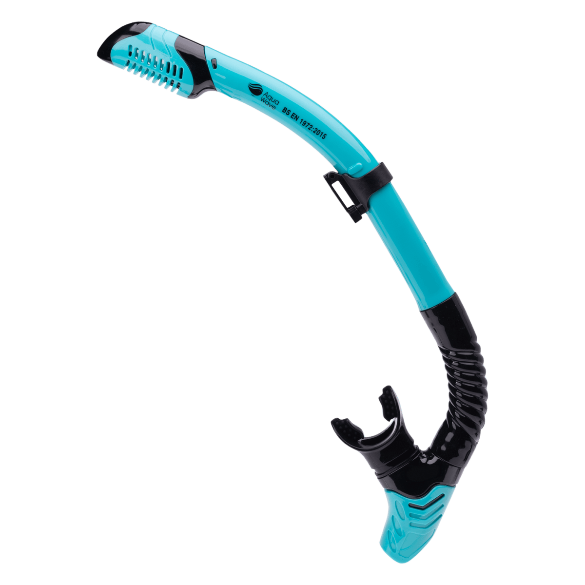 Nelta snorkkelisetti, turkoosi
