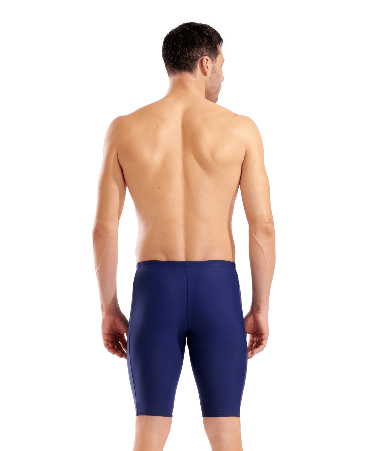 Neo Stream Swim Jammer miesten uimahousut, navy - valkoinenArena