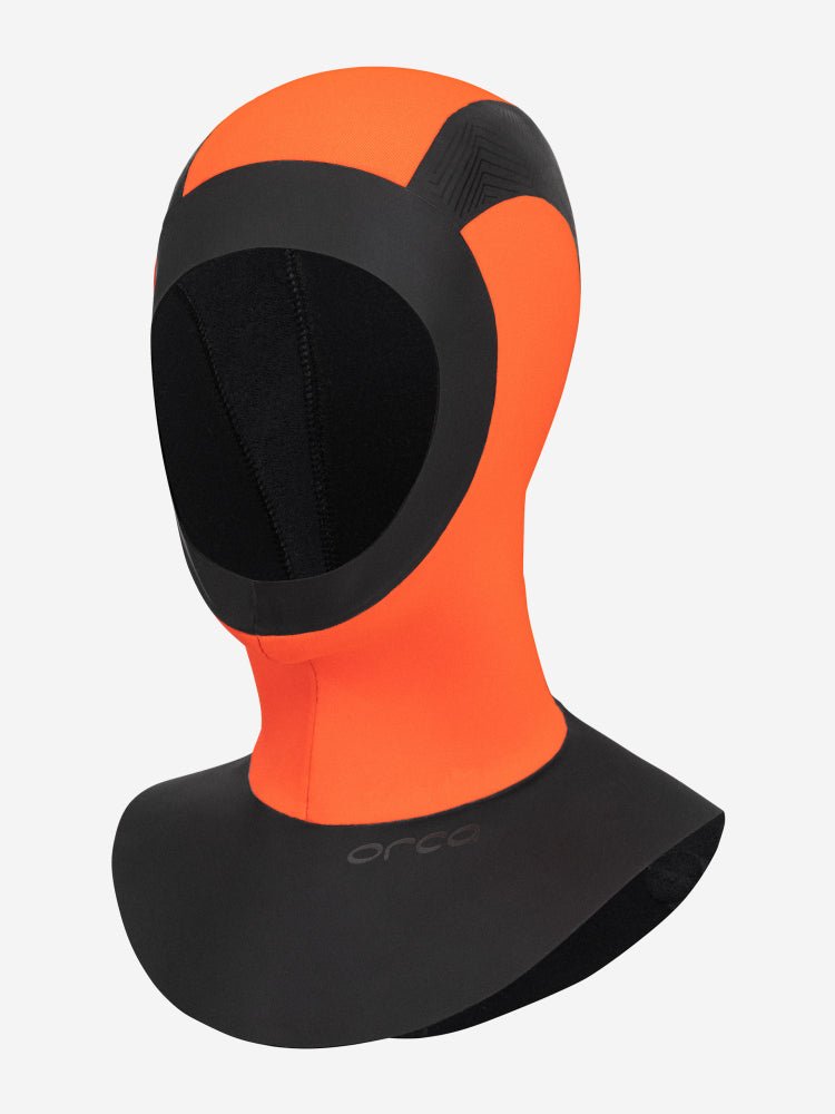 Neoprene Hi - Vis Hood neopreeninen huppuOrca