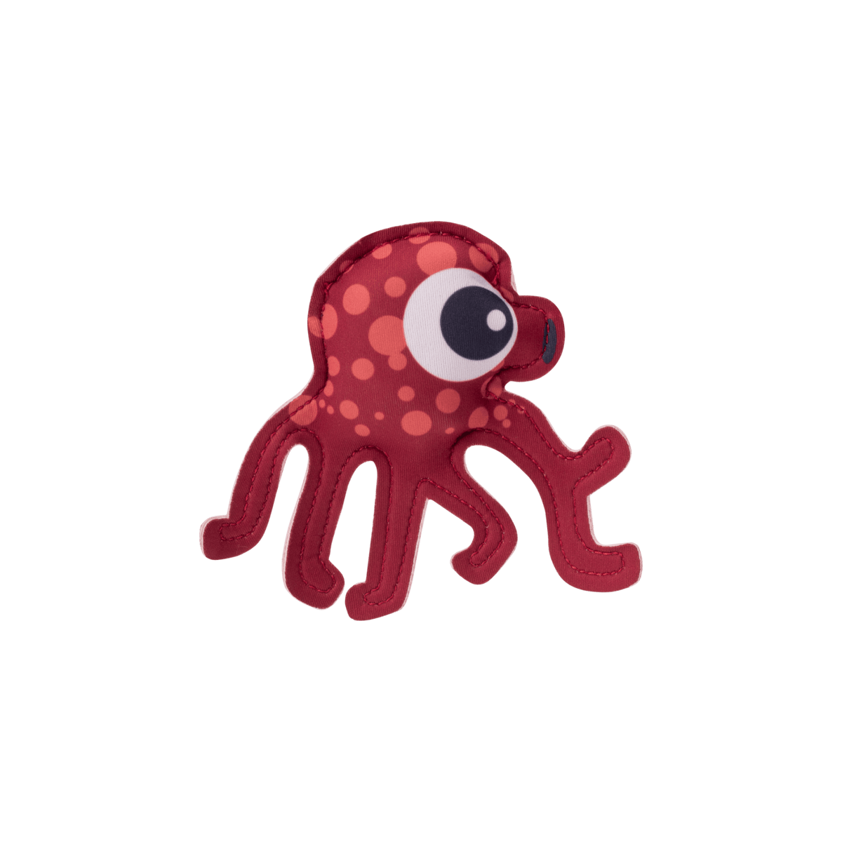 Octopus sukelluslelu, punainen