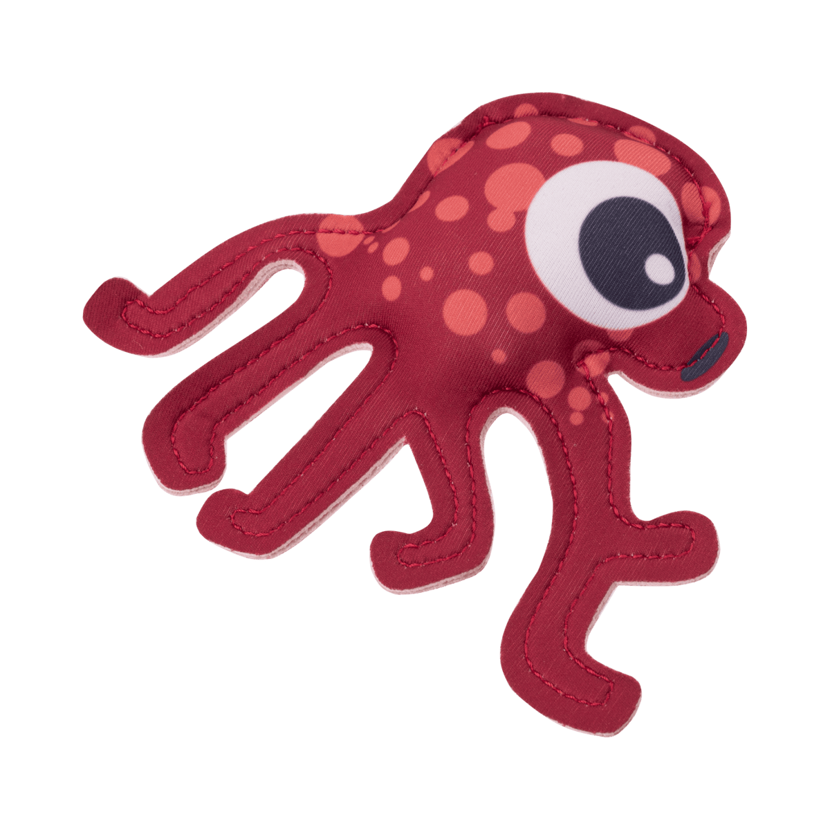 Octopus sukelluslelu, punainen