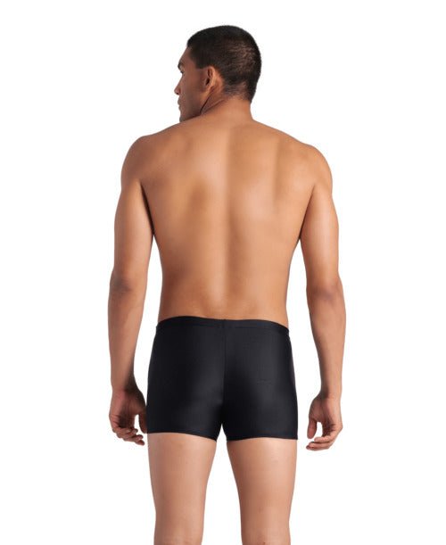 Openings Swim Short miesten uimahousut, musta - turkoosiArena