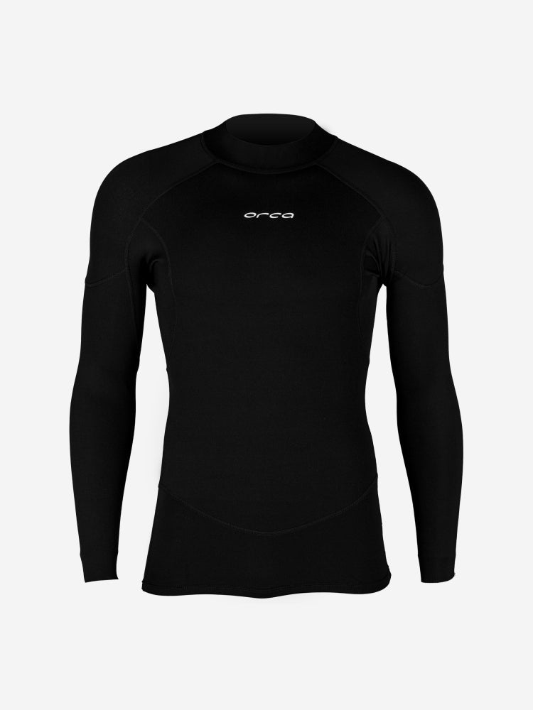 Orca Base Layer miesten aluspaita, mustaOrca