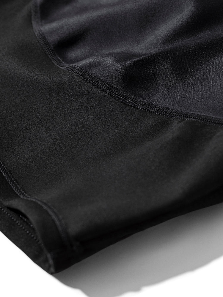 Orca Base Layer naisten aluspaita, mustaOrca