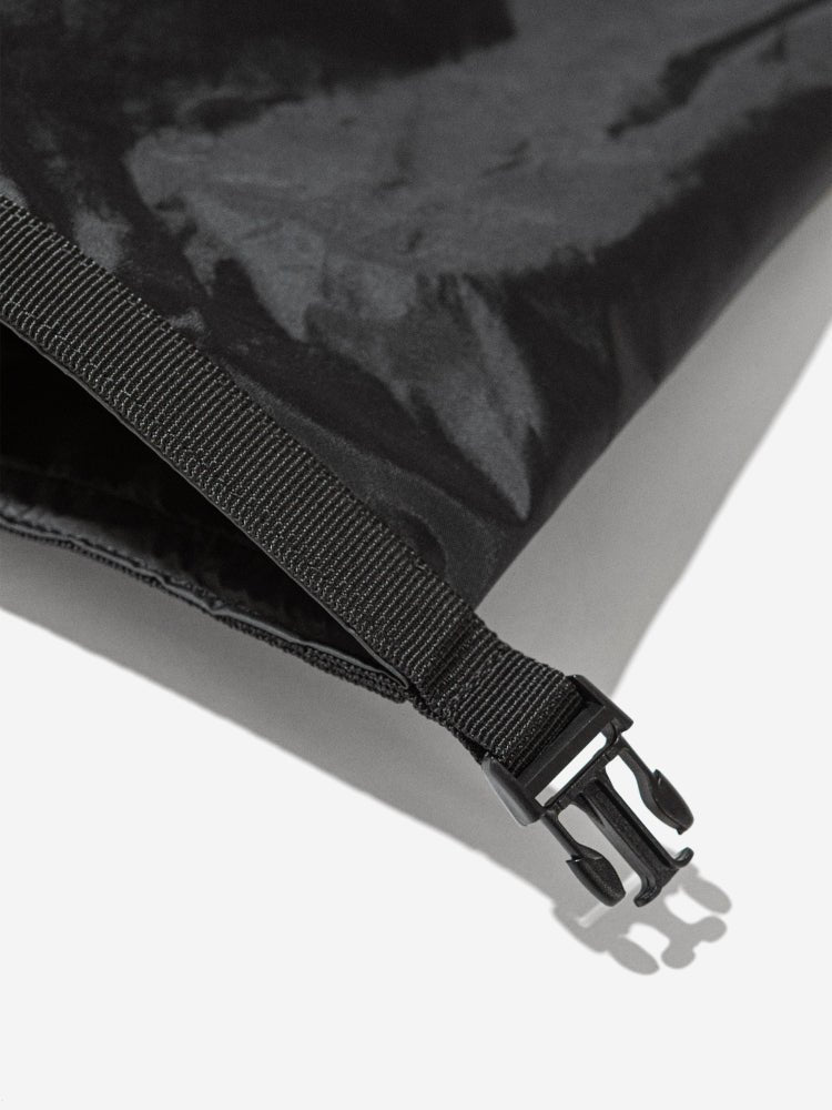 Orca Dry Bag, mustaOrca