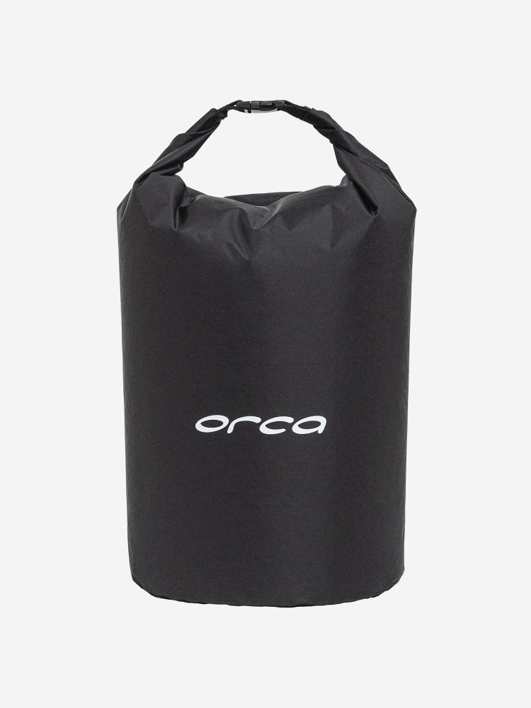 Orca Dry Bag, mustaOrca