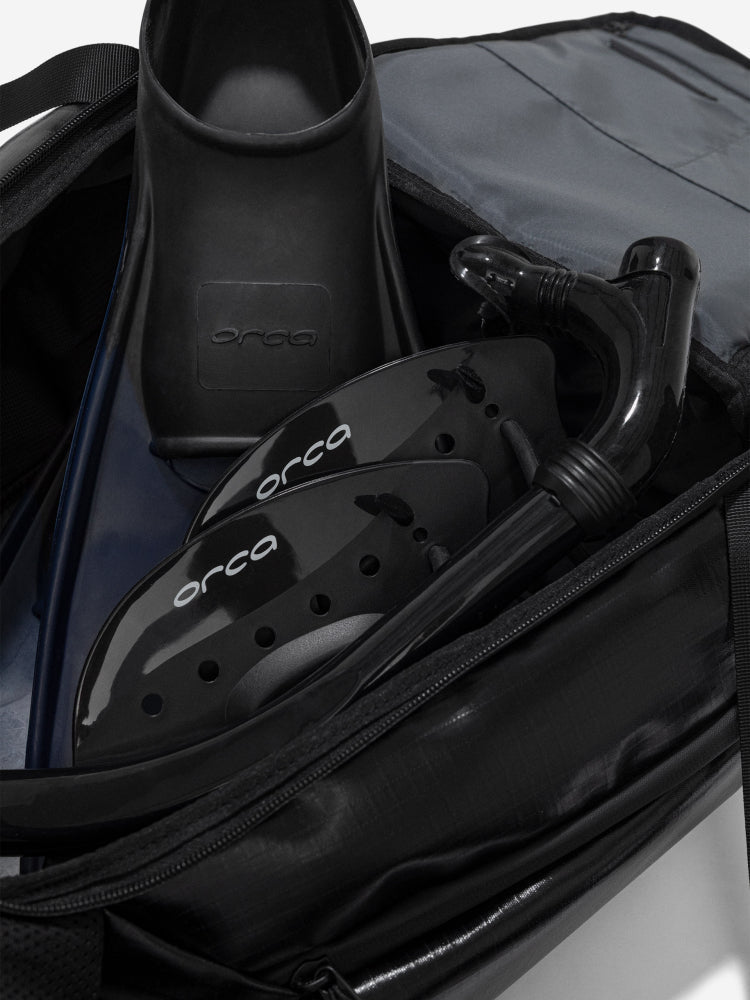 Orca Training Backpack, mustaOrca