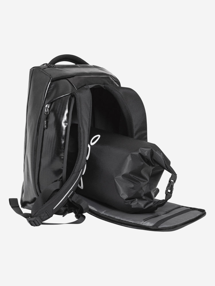 Orca Training Backpack, mustaOrca