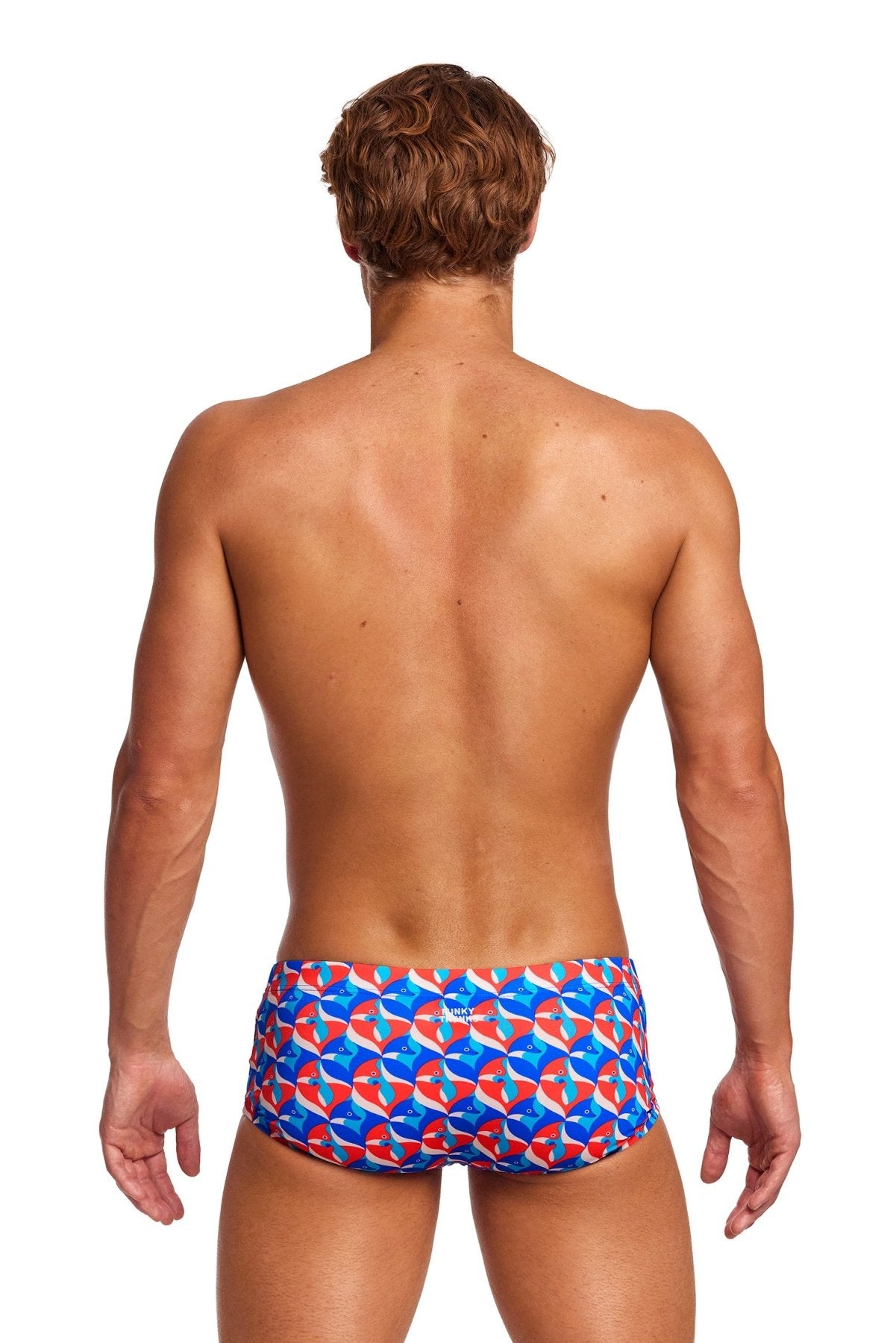 Out Foxed miesten uimahousutFunky Trunks