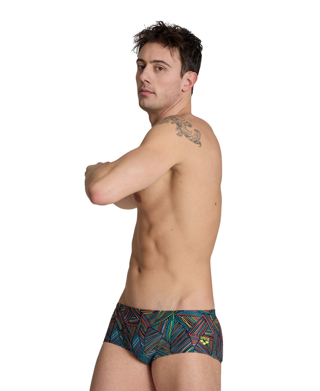 Overview Low Waist miesten uimahousutArena