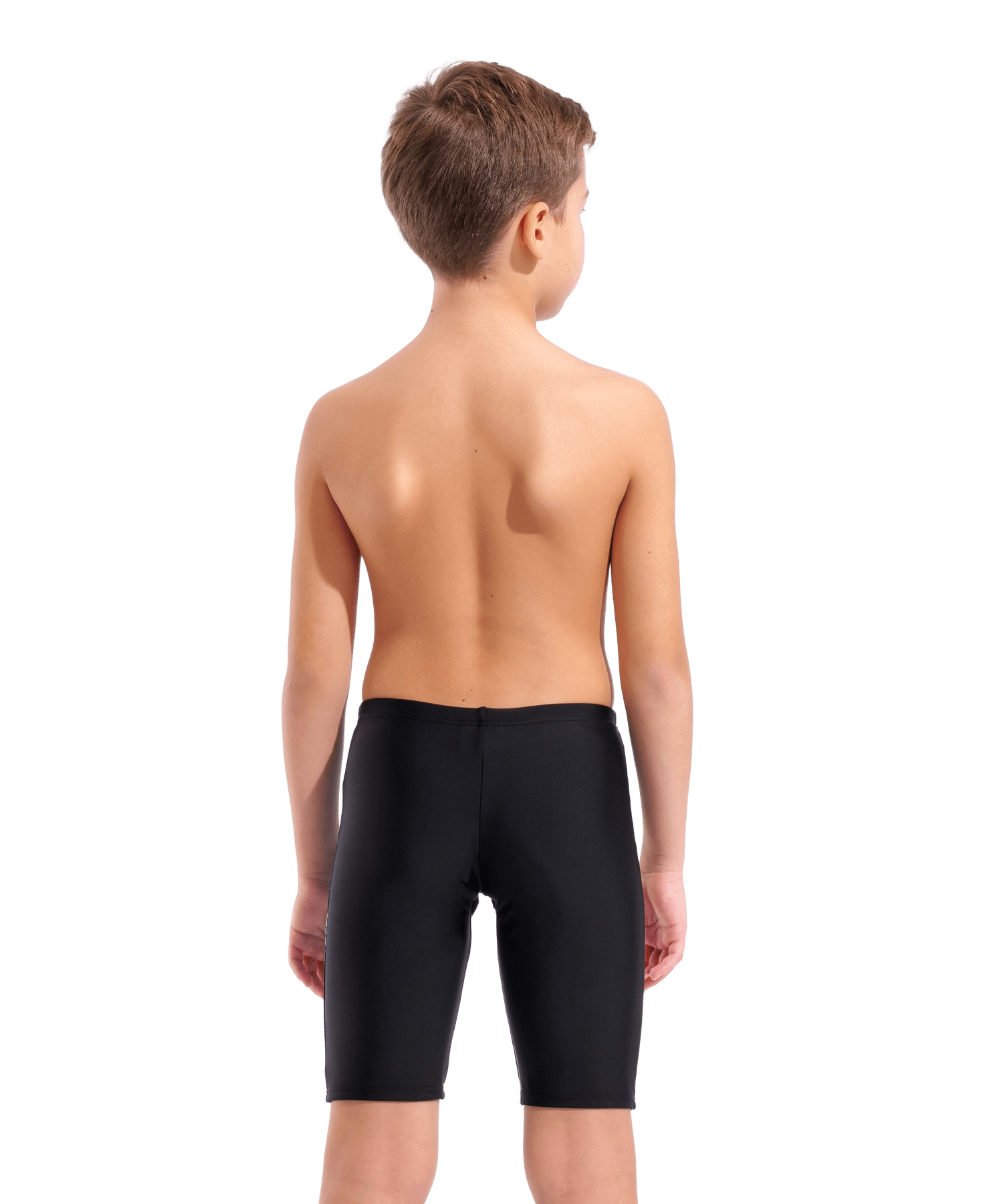 Paint Swim Jammer poikien uimahousut, mustaArena