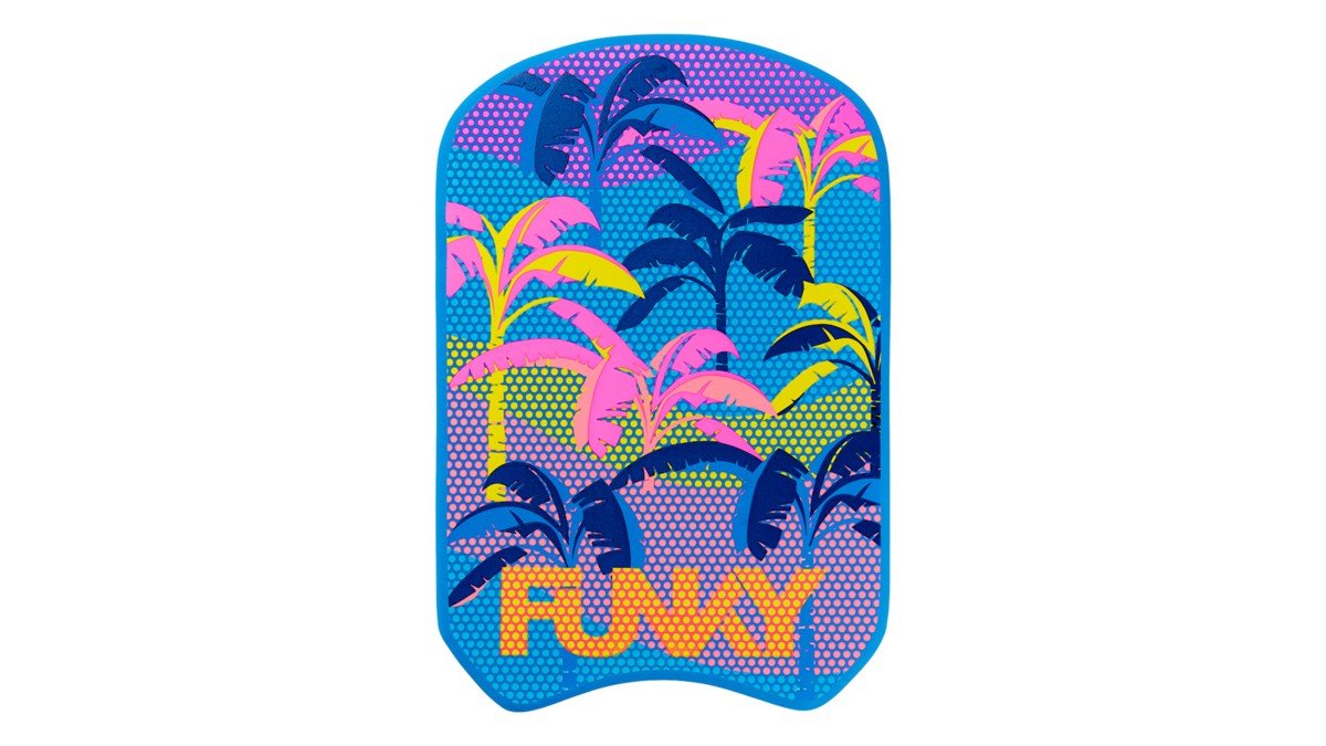 Palm A Lot KickboardFunky Trunks