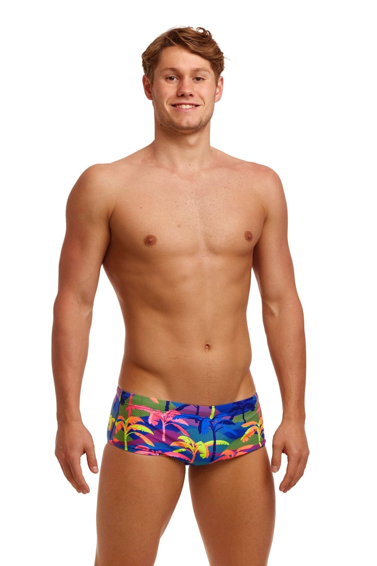 Palm A Lot miesten brief uimahousutFunky Trunks
