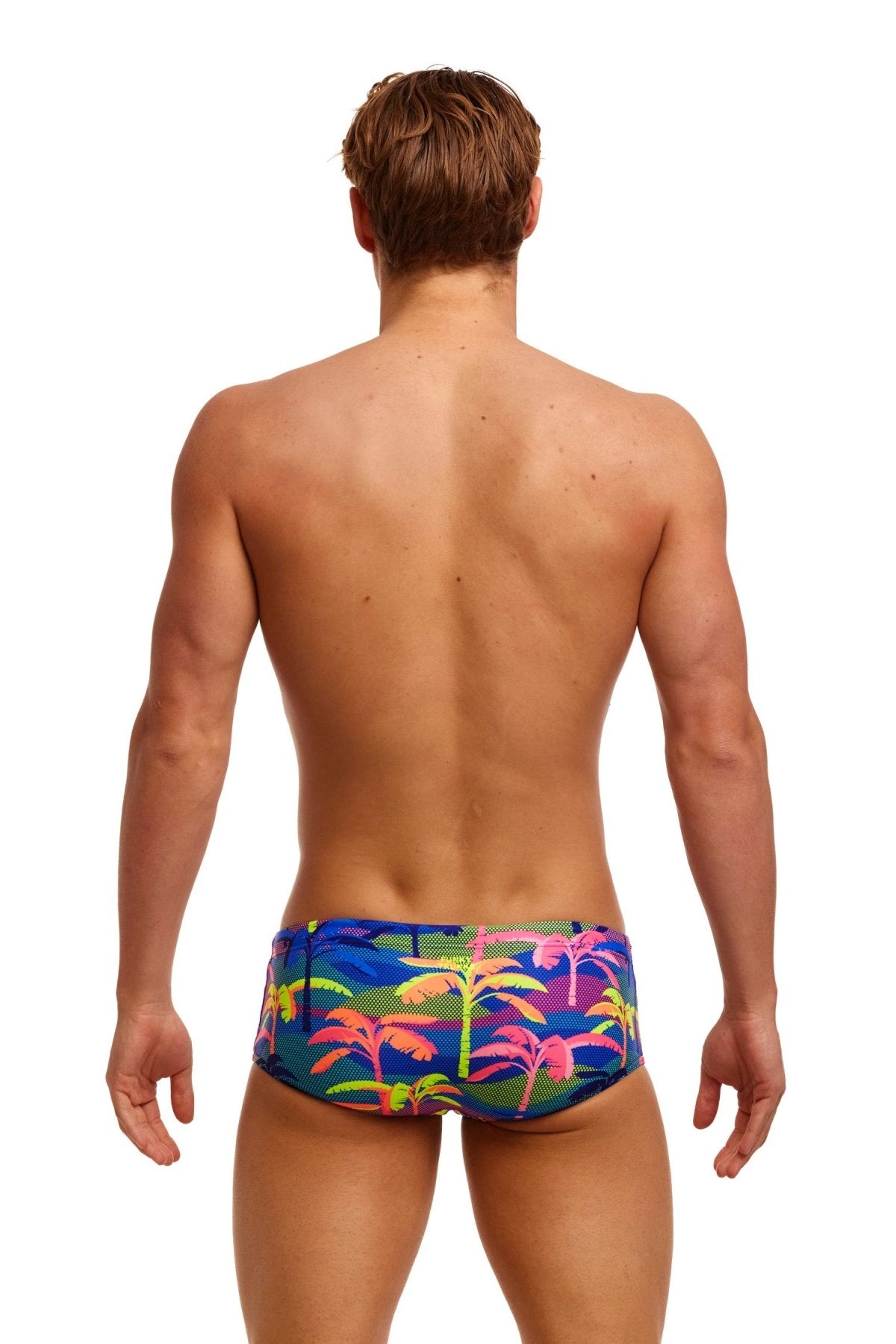 Palm A Lot miesten brief uimahousutFunky Trunks