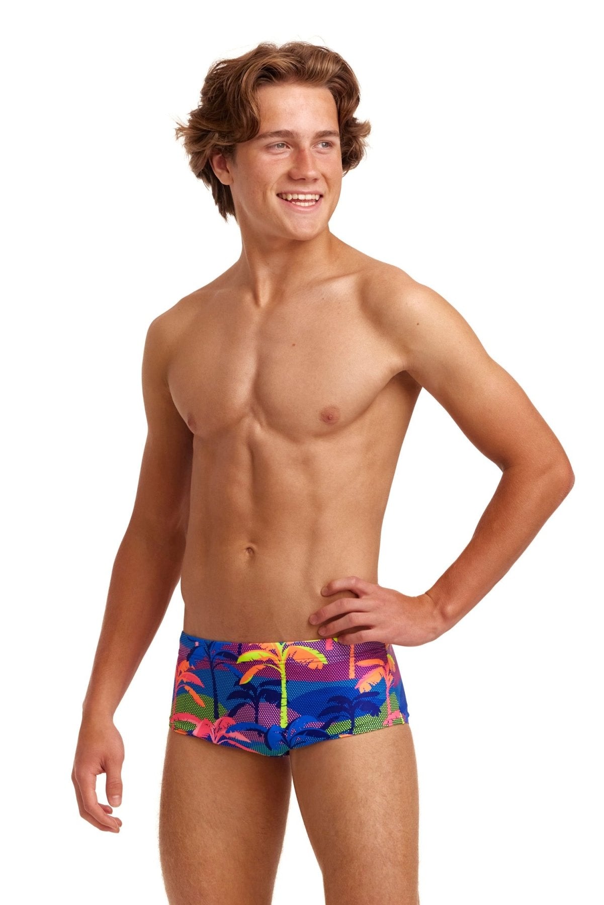 Palm A Lot poikien uimahousutFunky Trunks