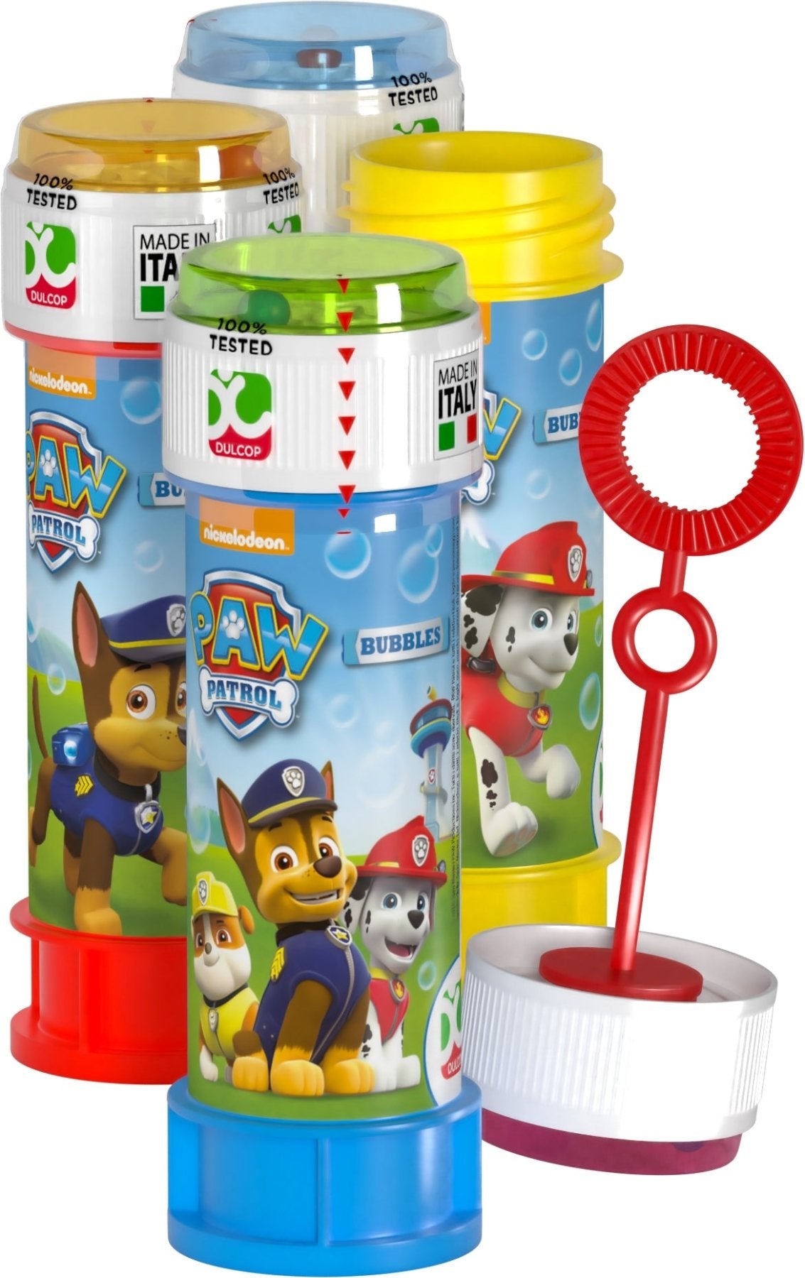 PAW PATROL BUBBLES 60 MLTOYROCK