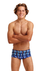 Perfect Teeth poikien uimahousutFunky Trunks