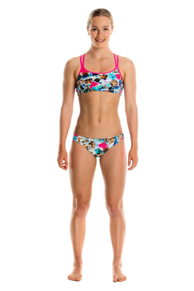 Pic Mix tyttöjen bikinitFunkita