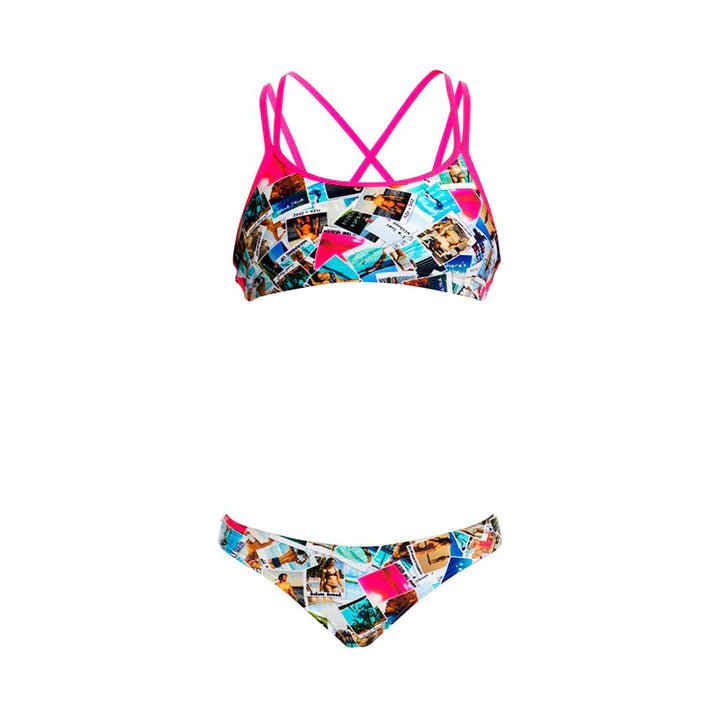 Pic Mix tyttöjen bikinitFunkita