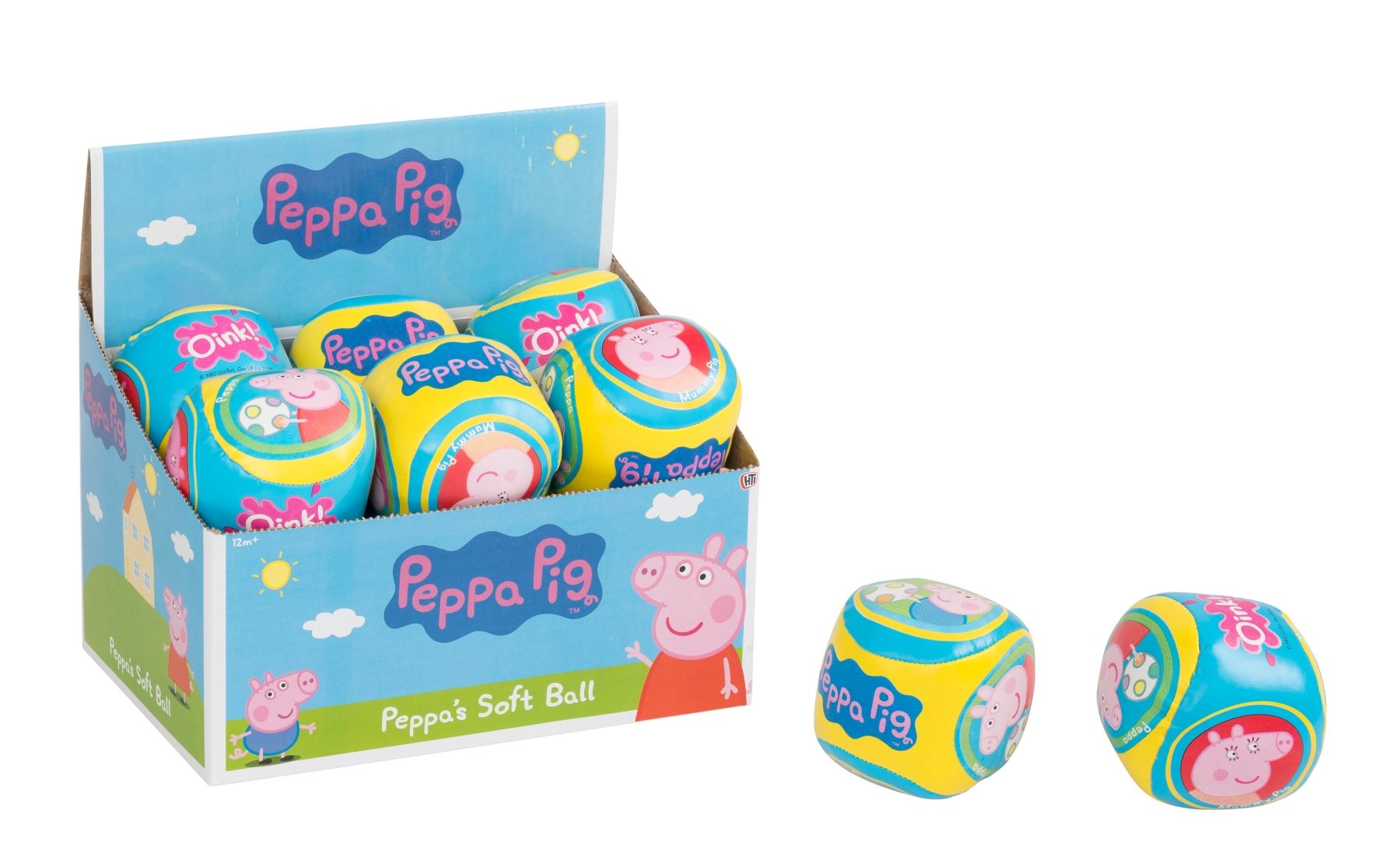 PIPSA POSSU PEHMOPALLO - PEPPA PIG