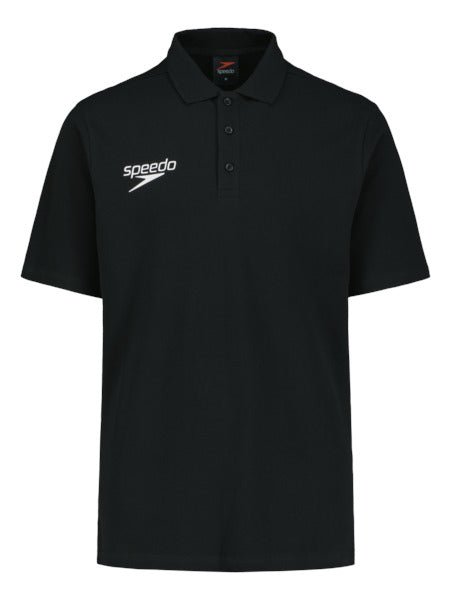 Polo Shirt Unisex Cotton pique, mustaSpeedo