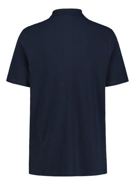 Polo Shirt Unisex Cotton pique, navySpeedo