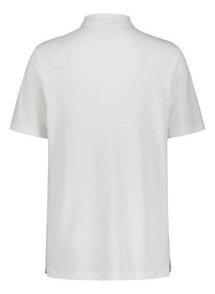 Polo Shirt Unisex Cotton pique, valkoinenSpeedo