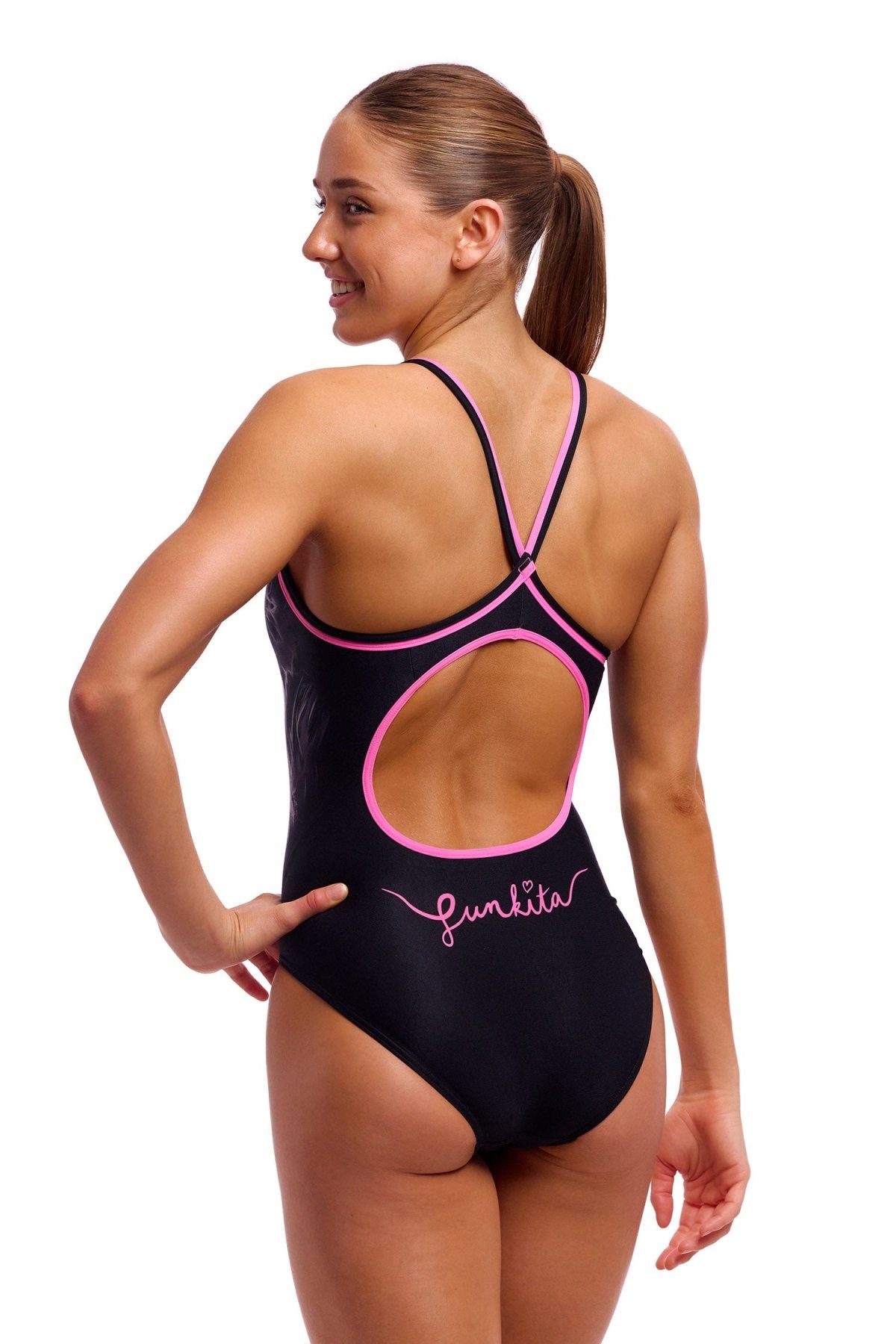Power Shift naisten uimapuku - Funkita