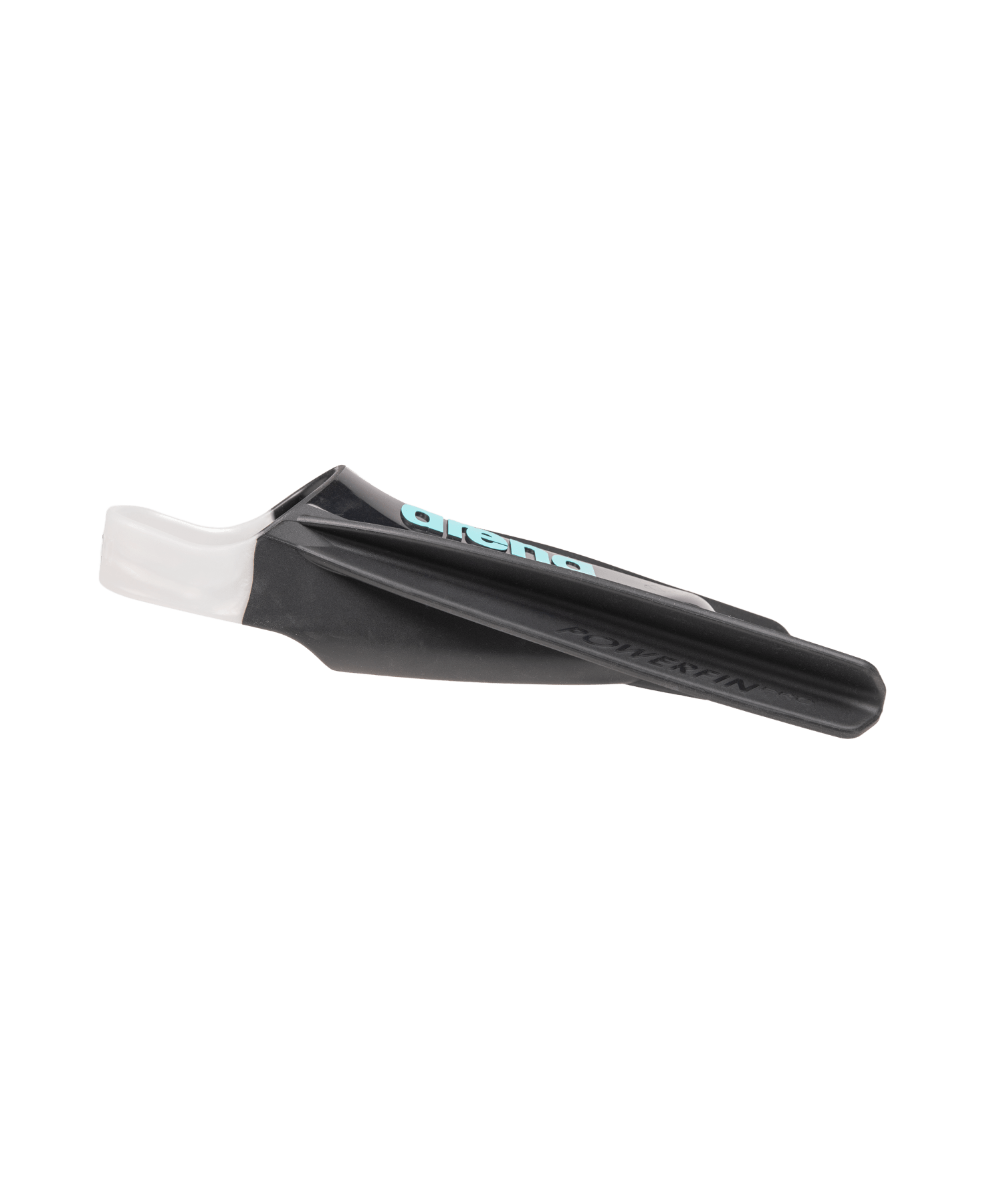 Powerfin Pro II Flex uimaräpylä, mustaArena