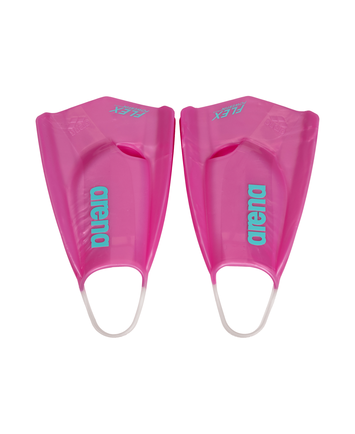 Powerfin Pro II Flex uimaräpylä, Shimmered PinkArena
