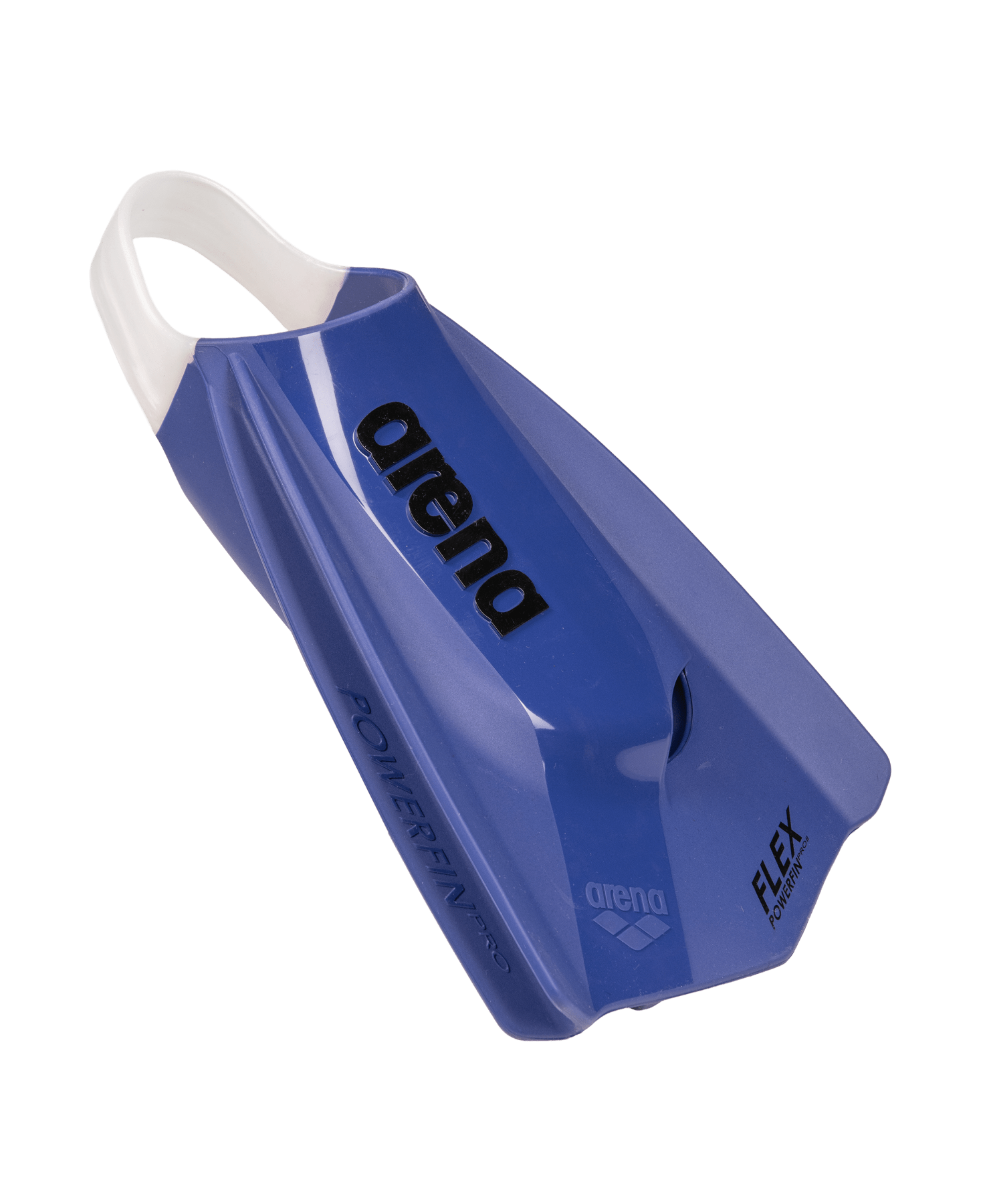 Powerfin Pro II Flex uimaräpylä, tummansininenArena