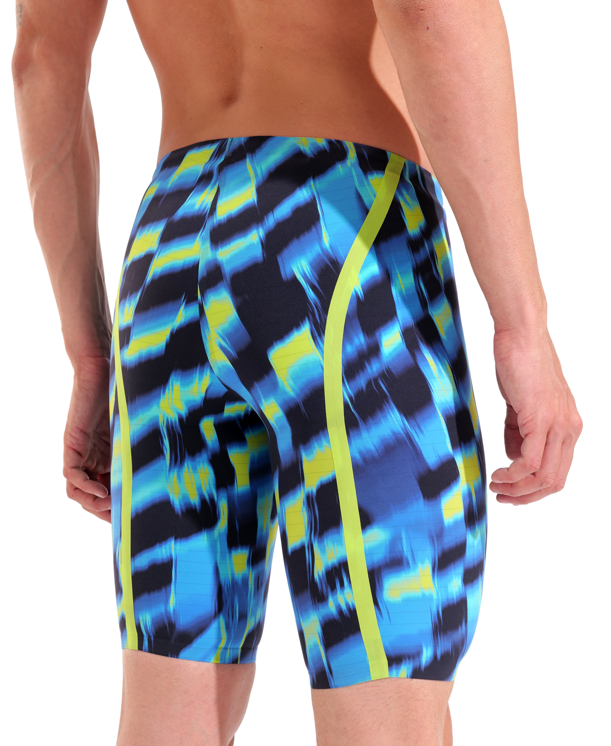Powerskin Air3 Le Jammer miesten kilpapuku, Aqua-GleamArena