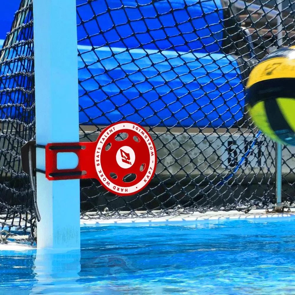 Practice Goal Red TargetsTurbo