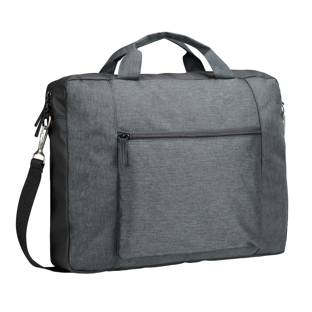 Prestige Briefcase Antracite me no sizeClique