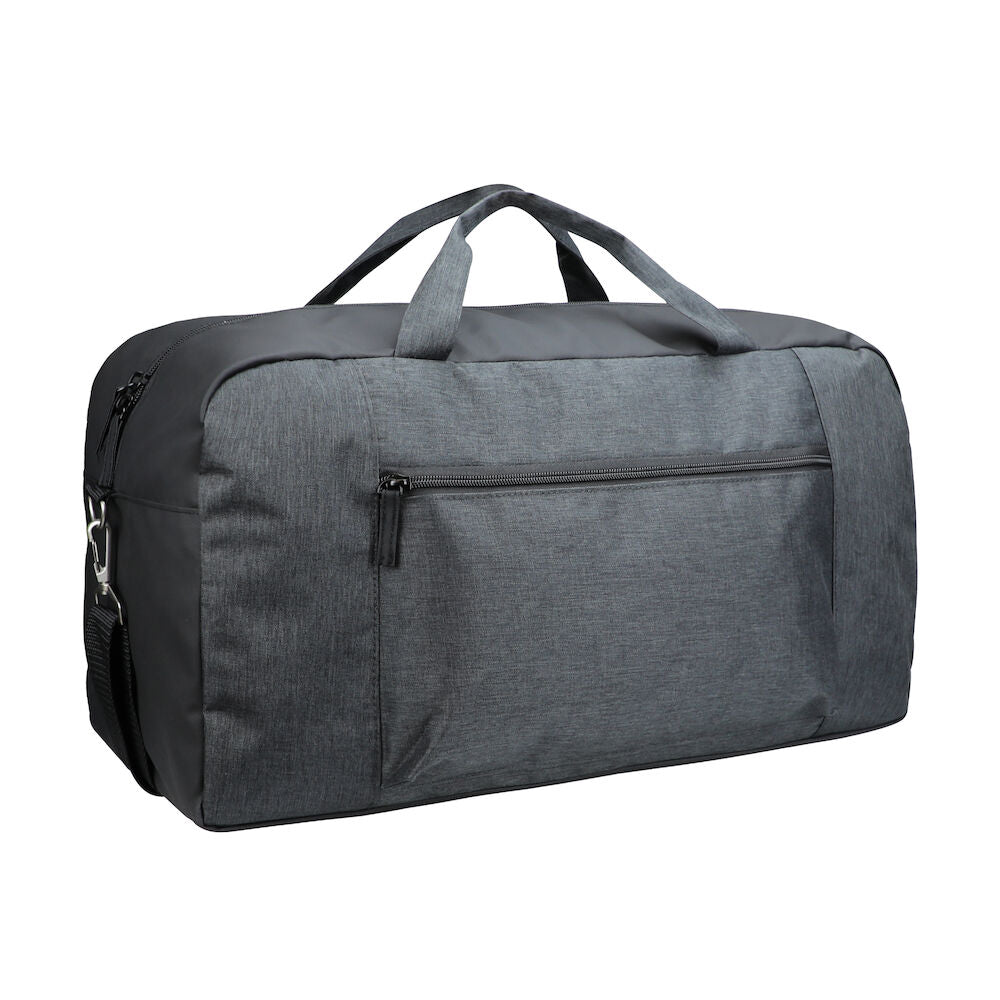 Prestige Dufflebag Antracite me no sizeClique