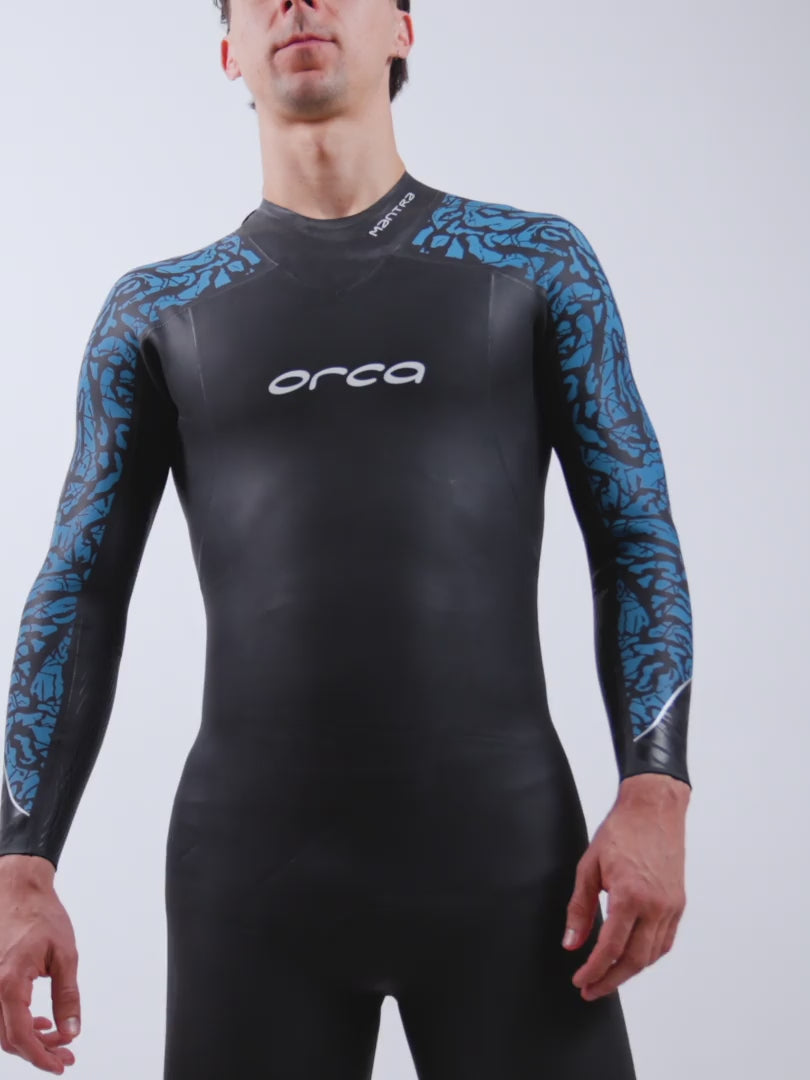 Lataa video: Mantra TRN miesten märkäpuku vapaasukellukseen