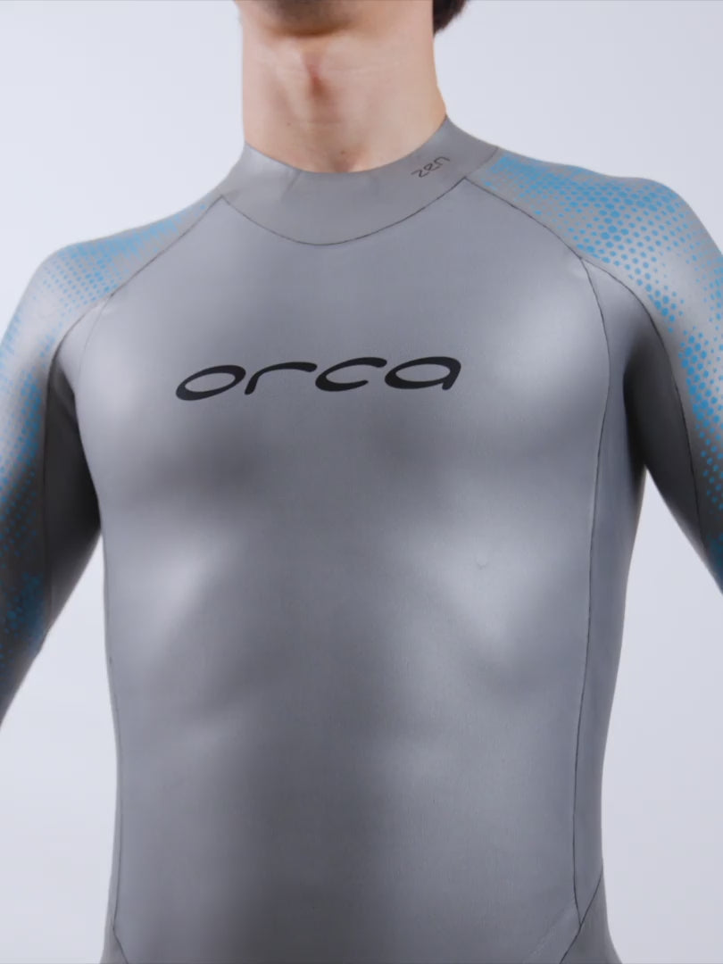 Lataa video: Zen V2 miesten märkäpuku vapaasukellukseen