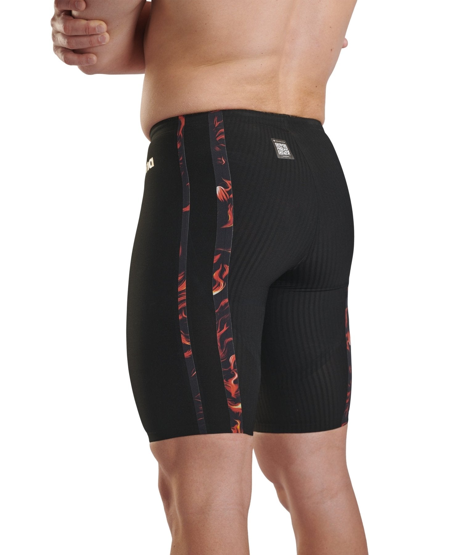Primo Jammer miesten kilpapuku, Multi Black IndomitusArena