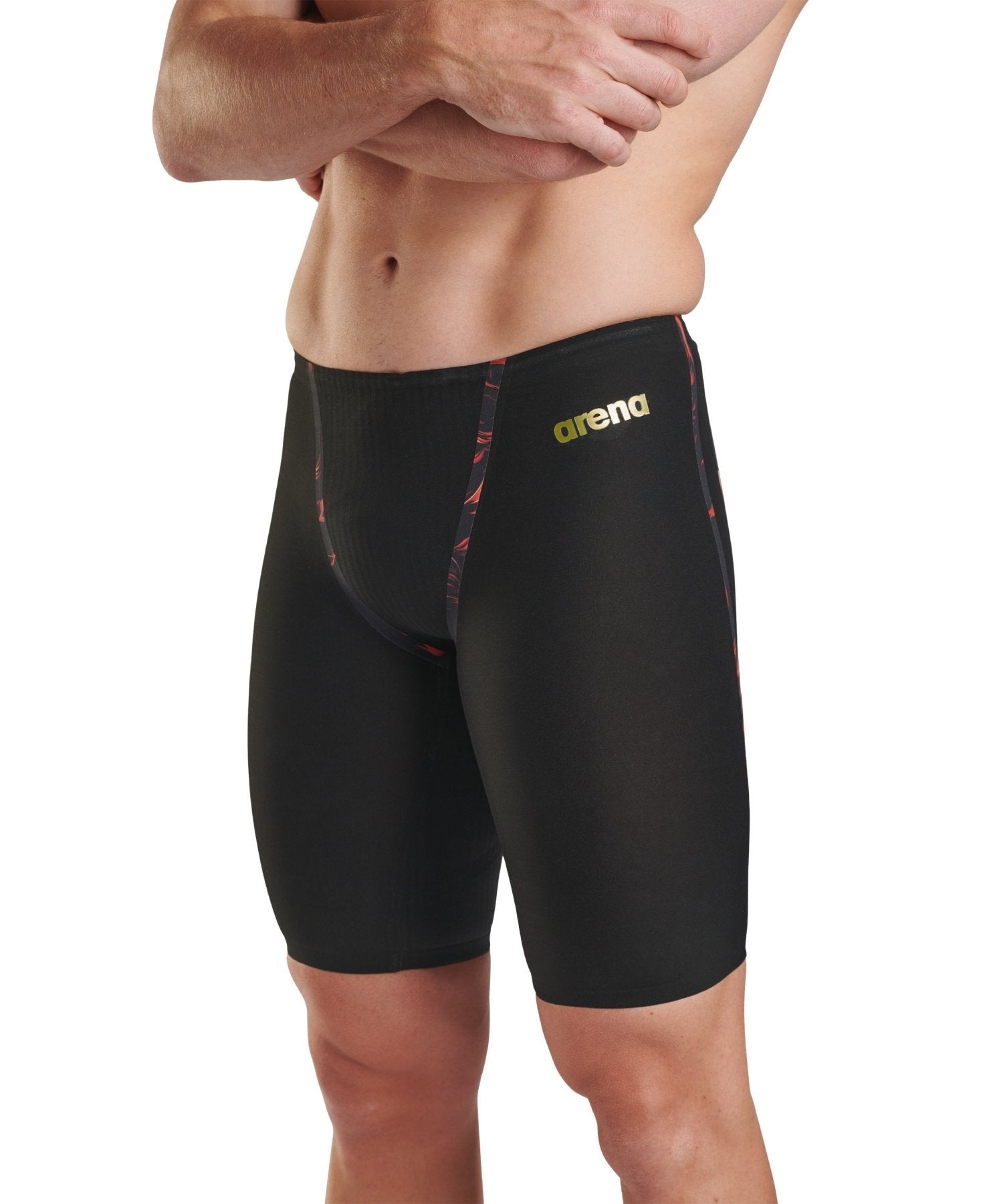 Primo Jammer miesten kilpapuku, Multi Black IndomitusArena