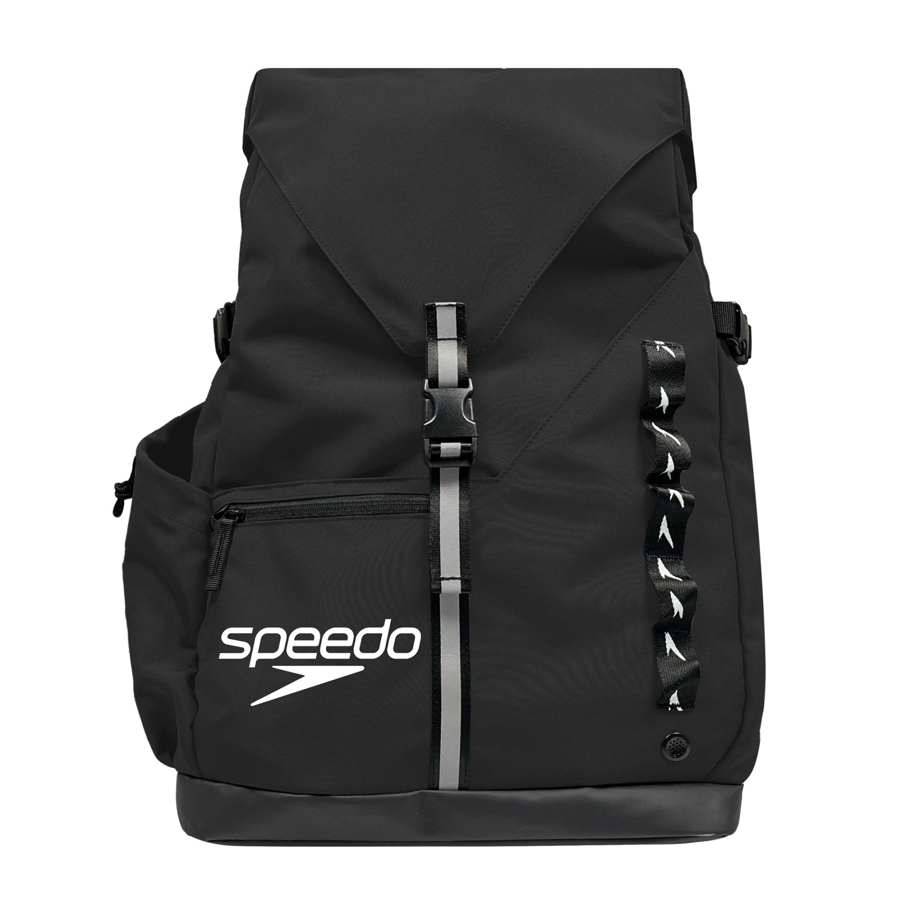 Pro Bag 45L reppu, mustaSpeedo