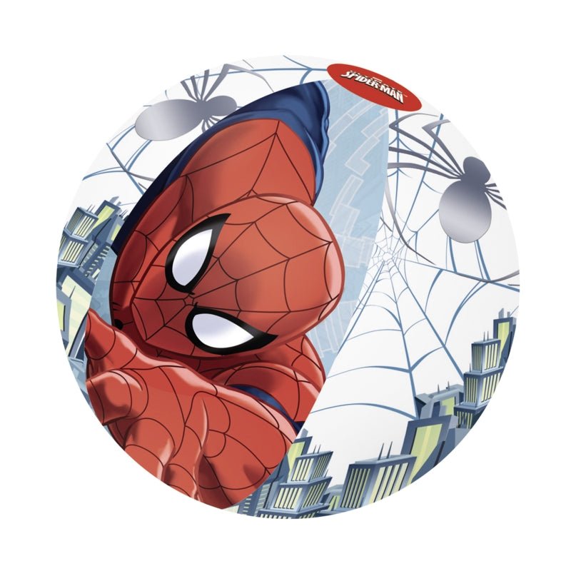 Rantapallo SpidermanBeco