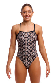 Rattle Racer naisten uimapuku - Funkita
