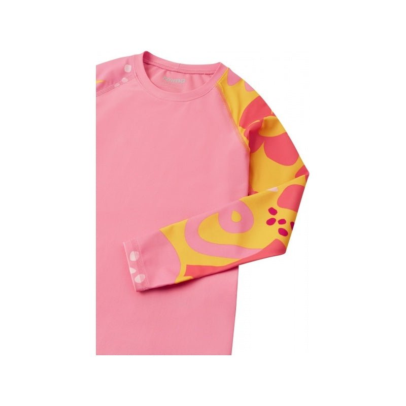 Reima UV-paita Sukeltaja pinkkiReima