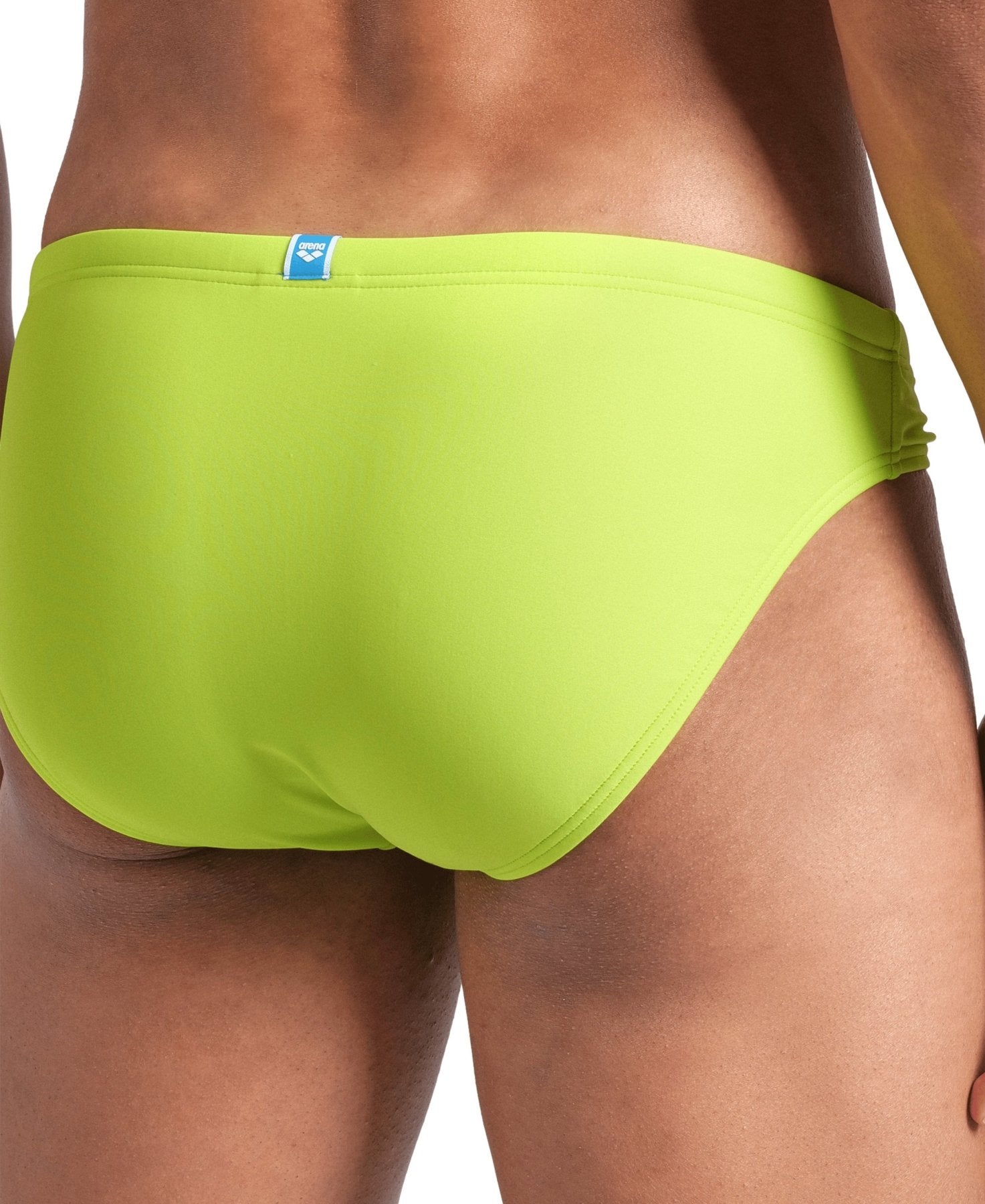 Santamarias R miesten uimahousut, lime - Arena