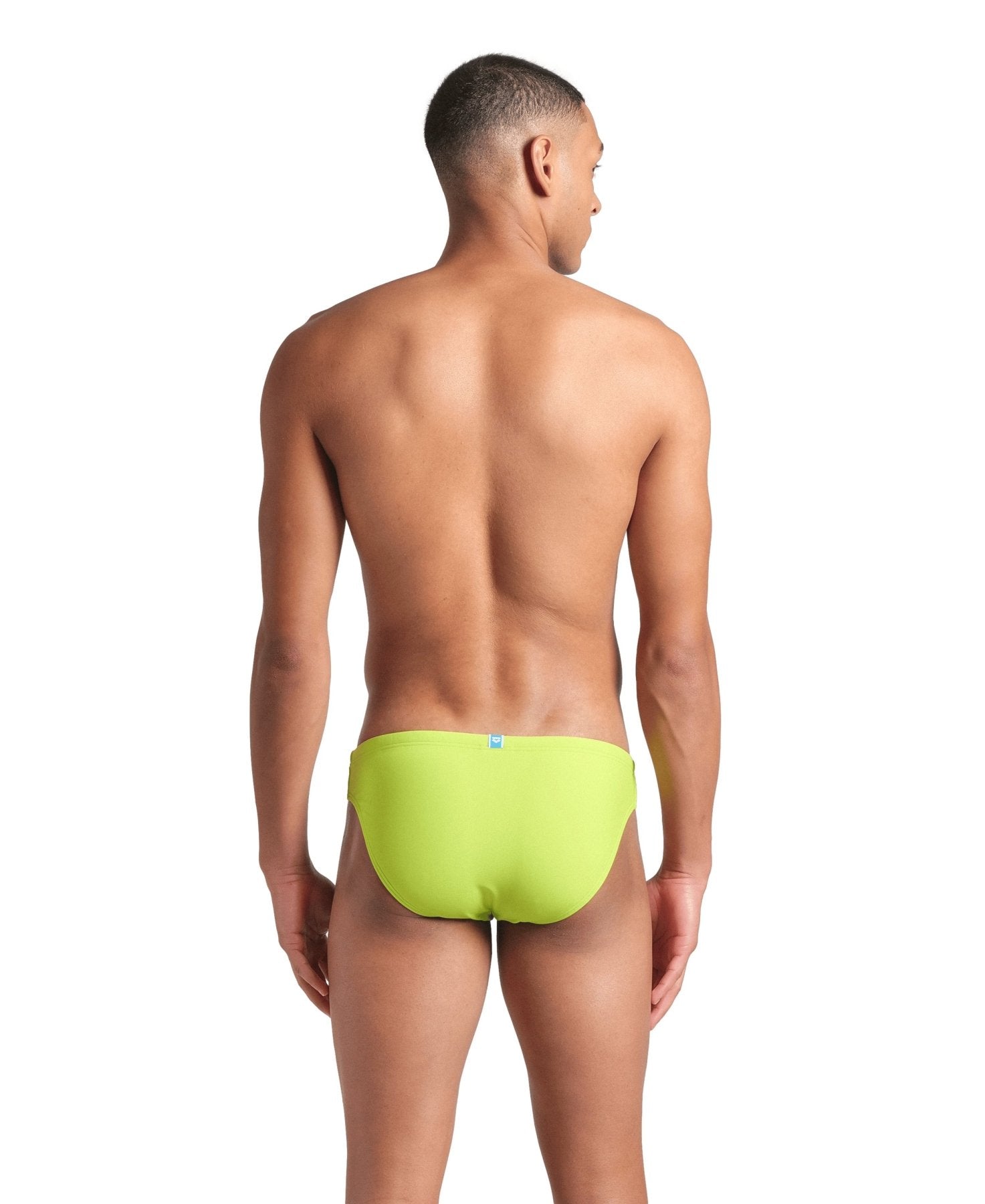 Santamarias R miesten uimahousut, lime - Arena