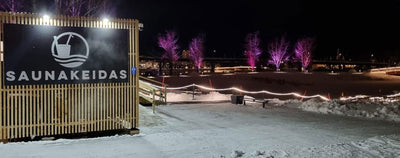 Saunakeidas