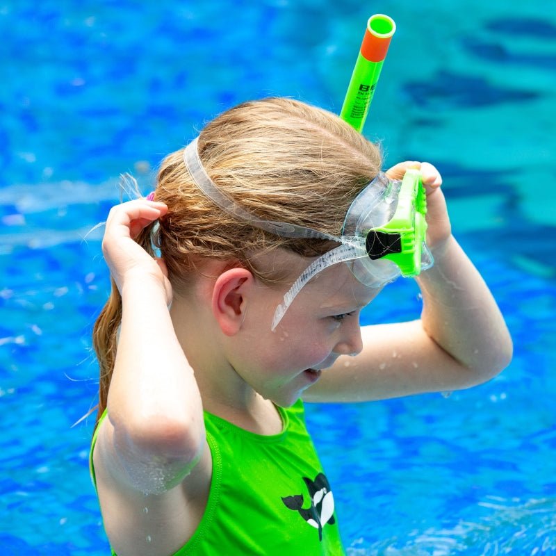 SEALIFE® Snorkkelisetti 4+Beco