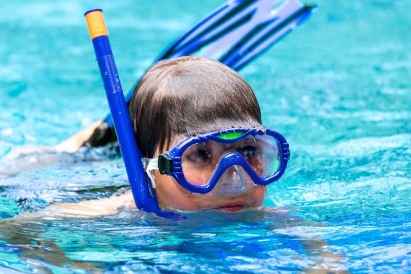SEALIFE® Snorkkelisetti 4+Beco