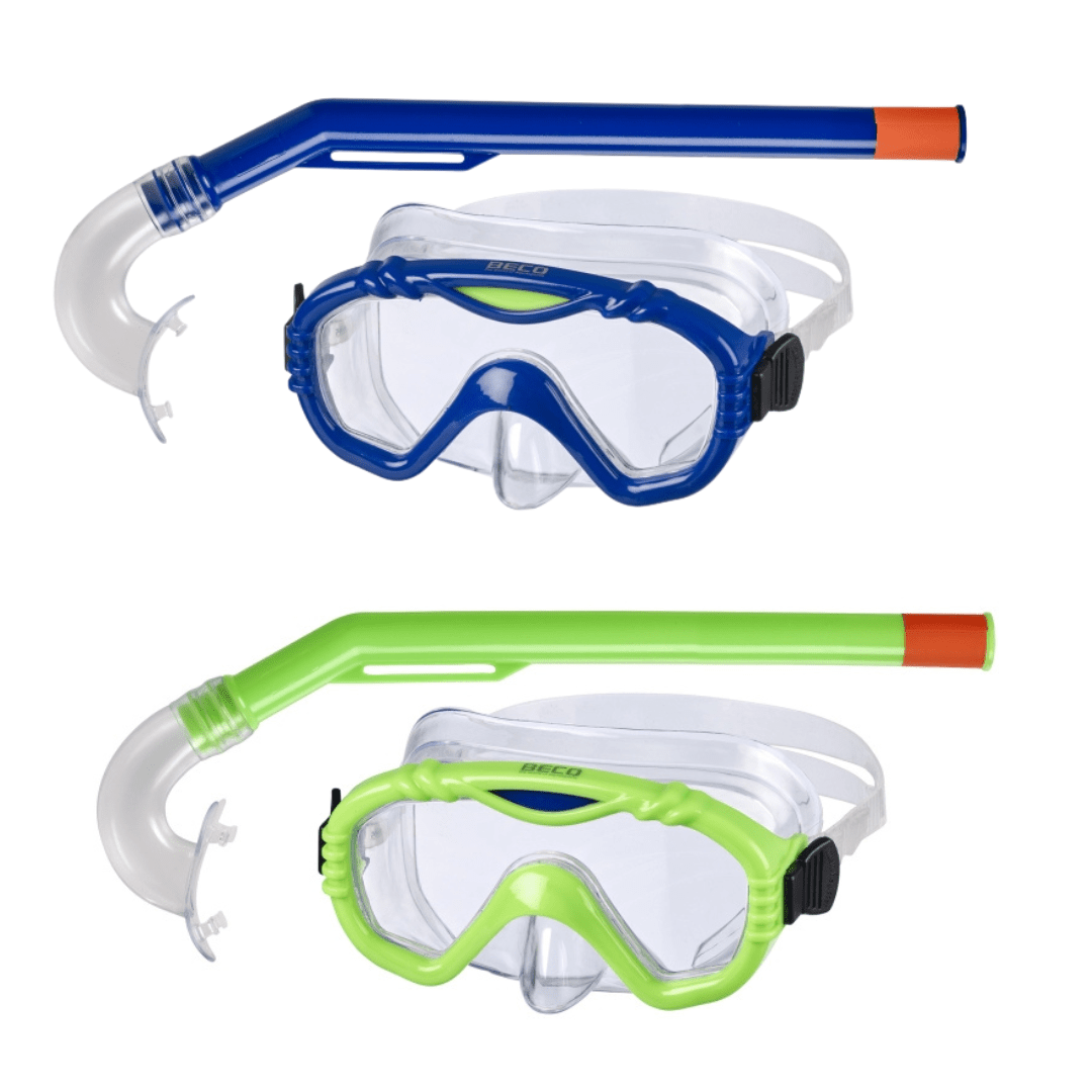 SEALIFE® Snorkkelisetti 4+Beco