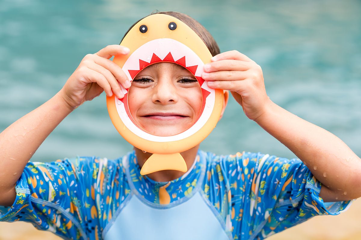 Shark Dive Ring sukellusrengas, PurpleSplashy